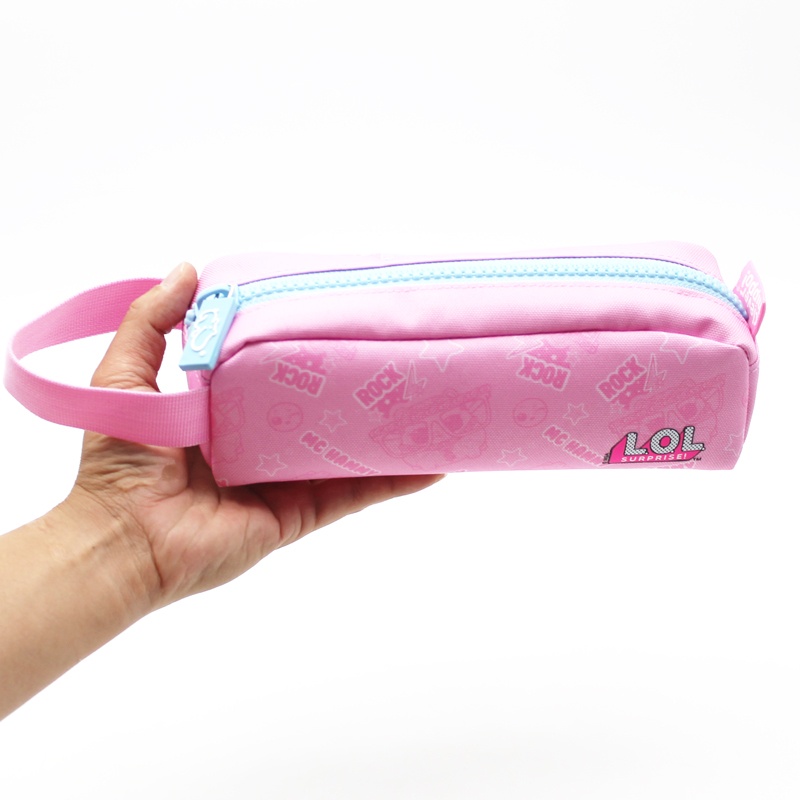 Bóp Viết Classic L.O.L Surprise - Clever Hippo HL0110/Pink