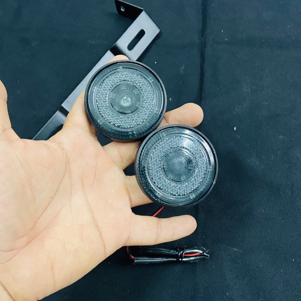 XI NHAN GẮN BIỂN SỐ BAO GỒM PAS VÀ XI NHAN HÀNG CAO CẤP CHO EXCITER