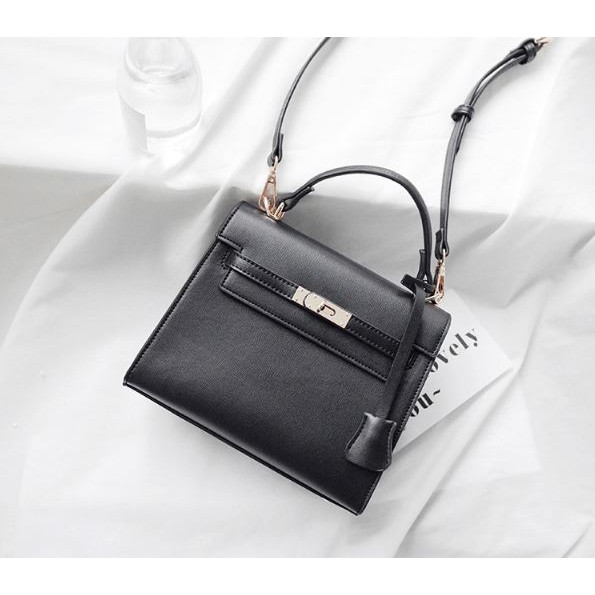 Túi dáng Kelly của Micocah size 22cm