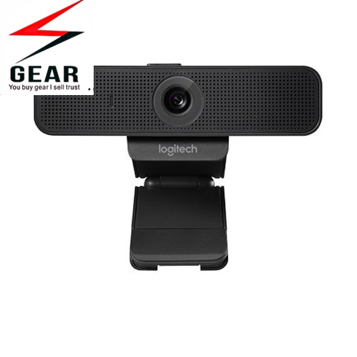 Webcam Logitech C925e chất lượng Full HD chính hãng 100%