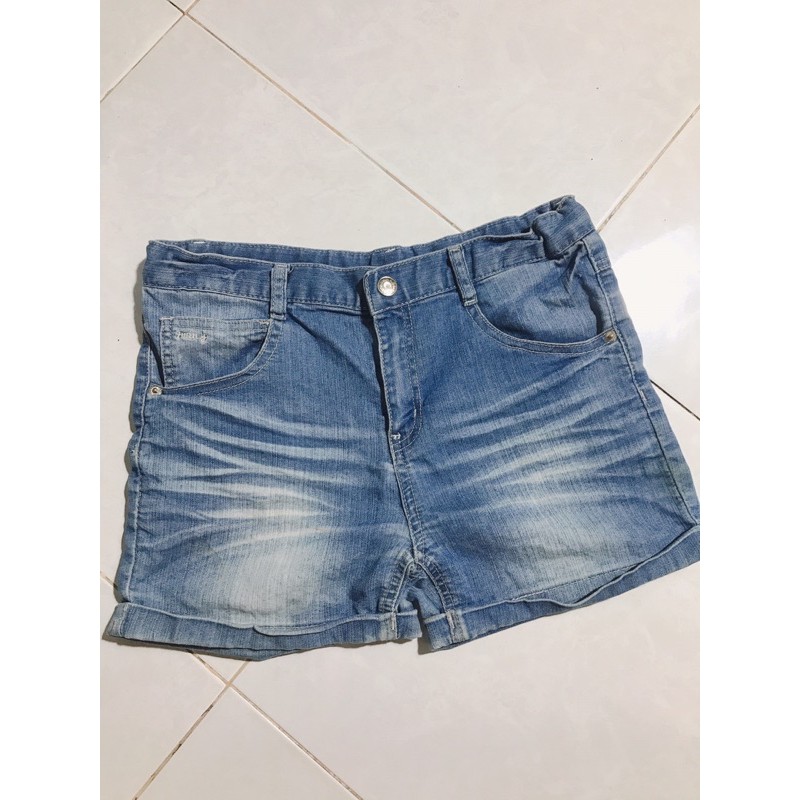 Short đùi auth