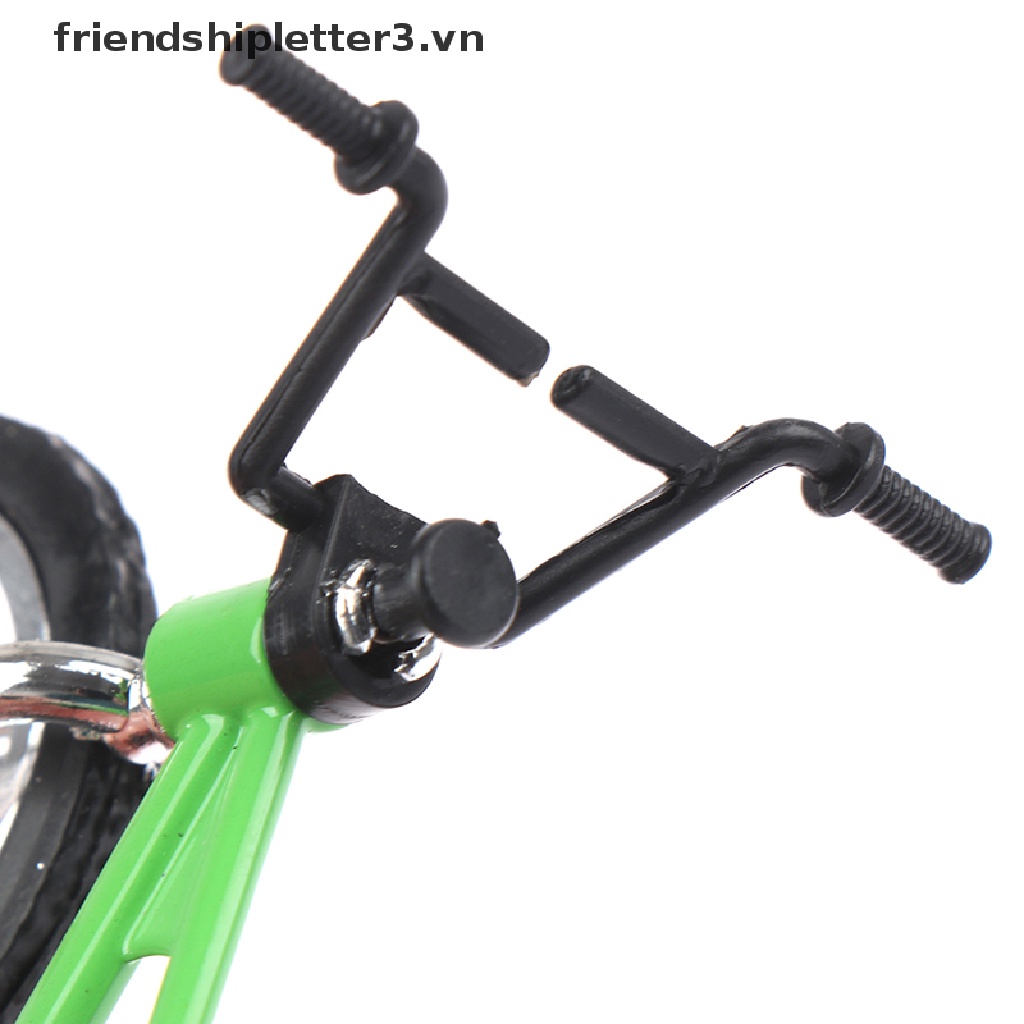 Xe Đạp Đồ Chơi Tỉ Lệ 1 / 12 Cho Búp Bê