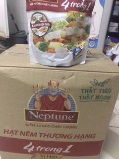 Hạt Nêm Neptune 850g date 2020