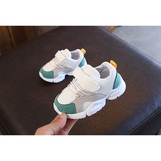 GIÀY SNEAKER CHO BÉ TRAI VÀ BÉ GÁI (CÓ MÀU HỒNG)