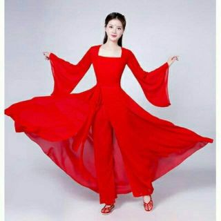 Hán phục múa