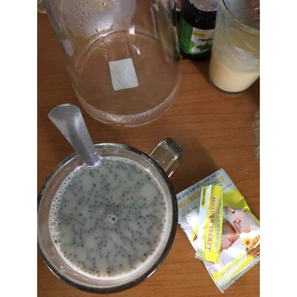 Ngũ cốc lợi sữa Lạc Lạc