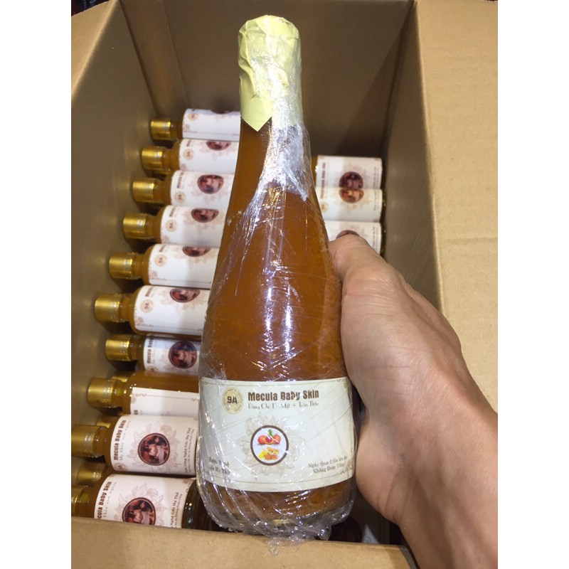 Cốt rượu gừng nghệ hạt gấc hạ thổ sau sinh
