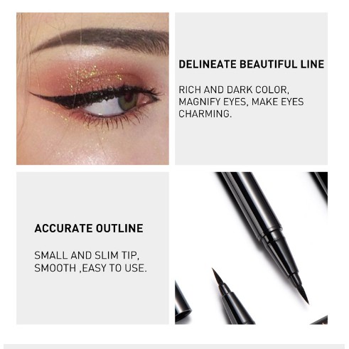 Bút kẻ mắt STAGENIUS chống nước nhanh khô 0.6g - AU0119 | BigBuy360 - bigbuy360.vn