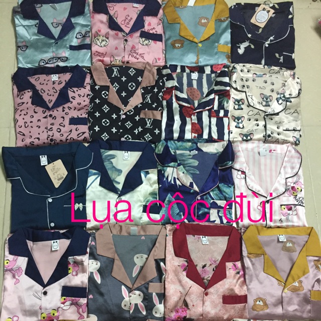 Lụa cộc đùi