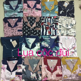 Lụa cộc đùi