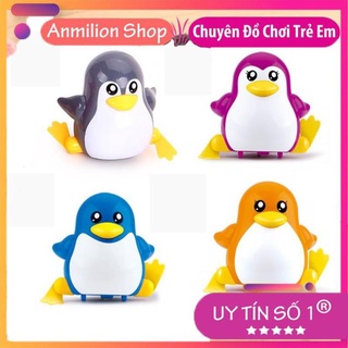 Đồ chơi CHIM CÁNH CỤT vặn cót nhiều màu sắc cho bé BHMART KID.