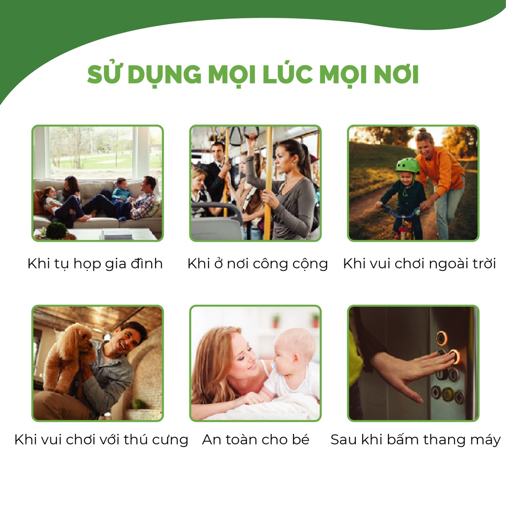 Nước rửa tay hữu cơ trẻ em 24Care 300ML/1L - bảo về trẻ khỏi vi khuẩn gây bệnh, cho con yêu vui chơi không ngại khuẩn