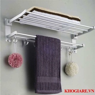 Kệ treo khăn nhà tắm