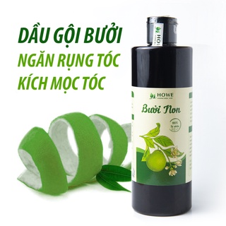 Dầu gội bưởi HOWE ngăn ngừa rụng tóc, kích thích mọc tóc 500ml