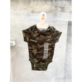 Bodysuit lính xanh rêu
