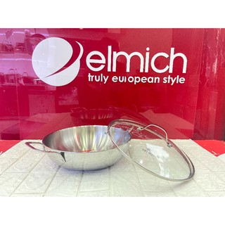 Chảo Elmich EL-3255 32cm
