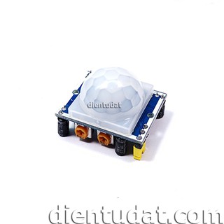 Cảm Biến Chuyển Động HC-SR501