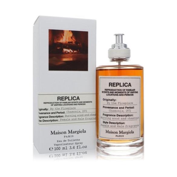 Nước hoa Replica By The Fireplace 2ml/5ml/10ml Mʏ.Dᴇsᴛɪɴʏ_