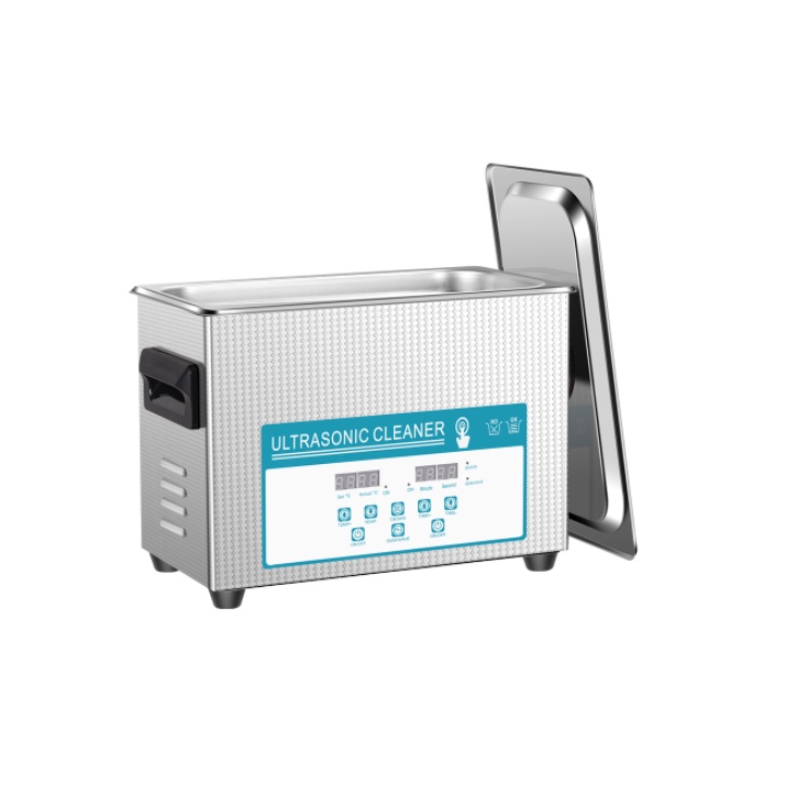 Máy rửa sóng siêu âm KINGsonic.vn 4.5L có chức năng DEGAS và SEMIWAVE