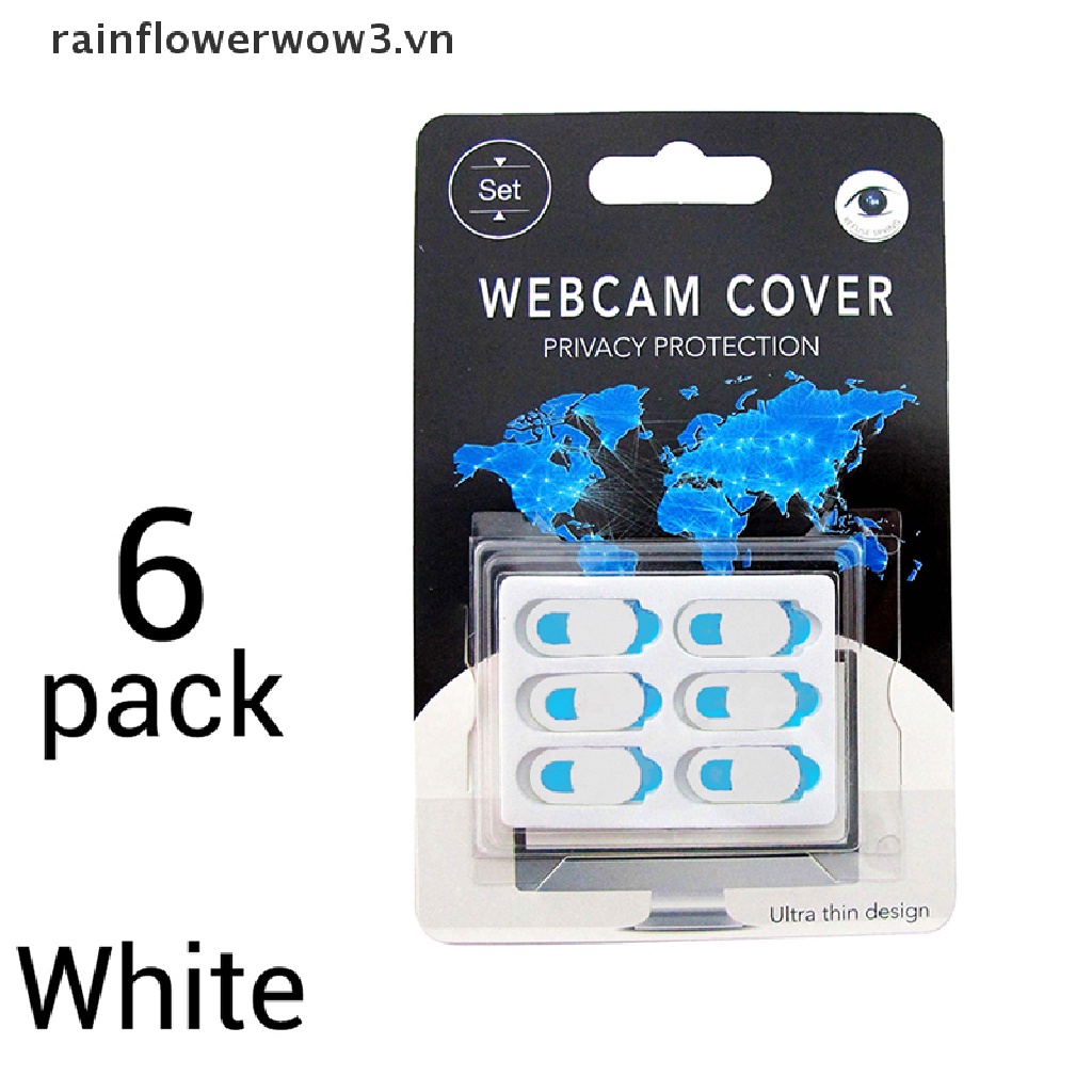 Nắp Ống Kính Máy Ảnh Bằng Nhựa Cho iPhone PC