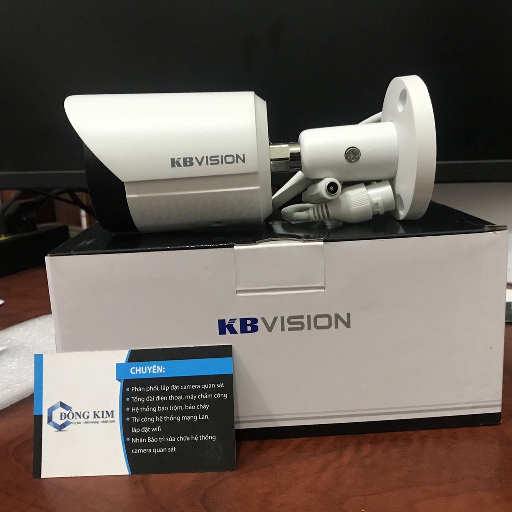 Camera KBVISION KX-C2011SN3 chính hãng giá rẻ