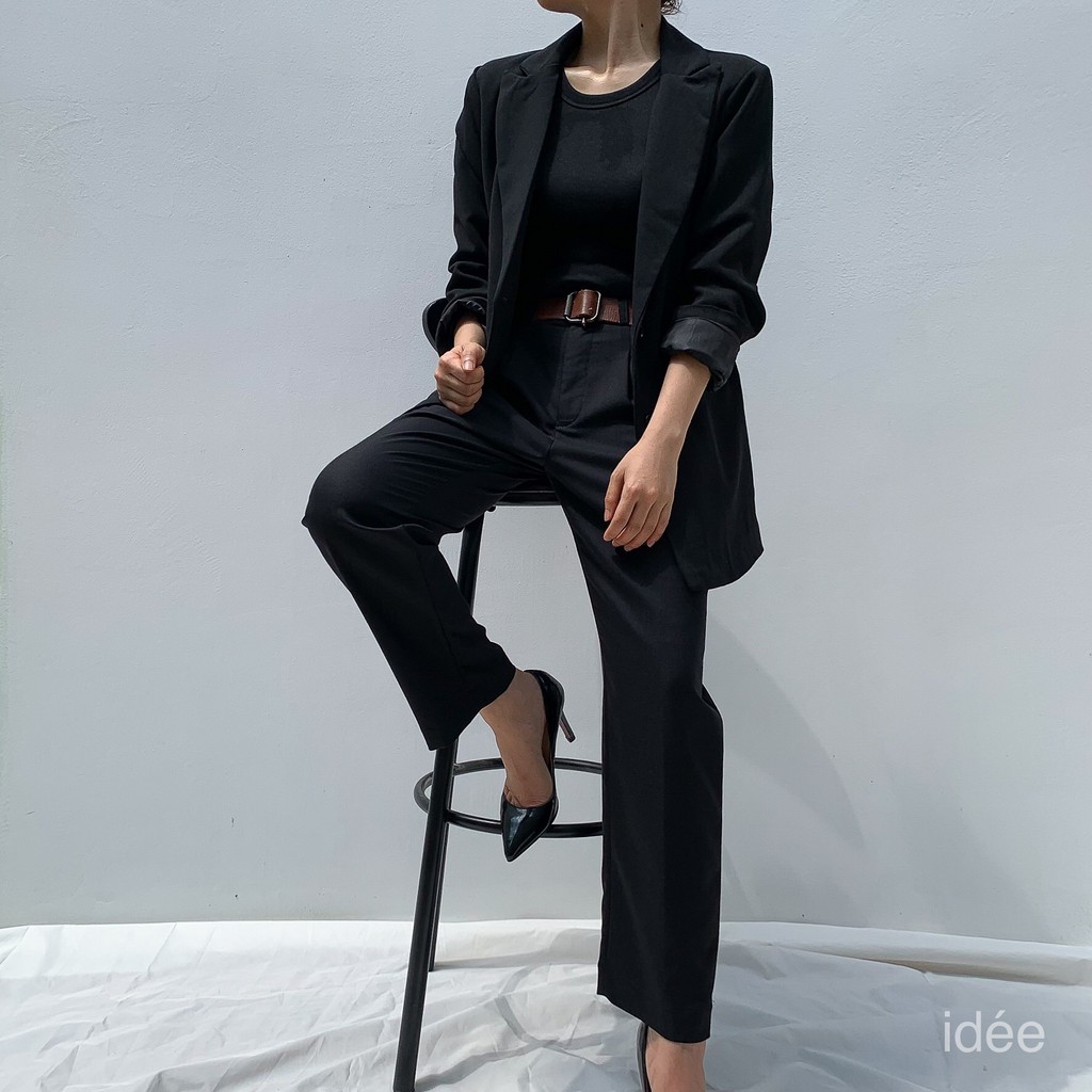 Áo blazer tay dài nữ idée | BigBuy360 - bigbuy360.vn