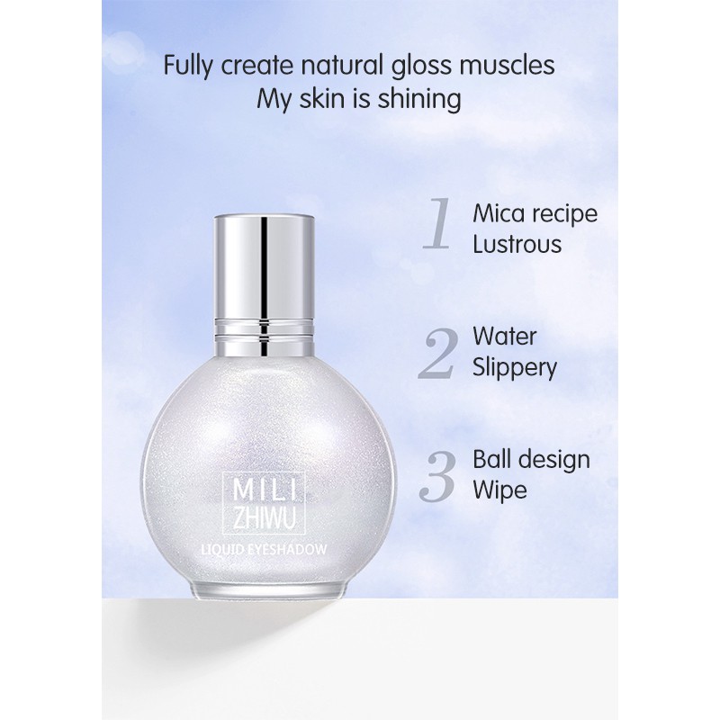 Diamond Highlight Liquid  natural  waterproof  Unique small bulb shape  Brighten the liquid | BigBuy360 - bigbuy360.vn