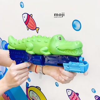 Súng phun nước cá sấu