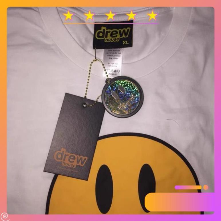 🔸ÁO THUN DREW HOUSE CAO CẤP FULL TEM TAG - ẢNH THẬT🔸TÚI ZIP | BigBuy360 - bigbuy360.vn