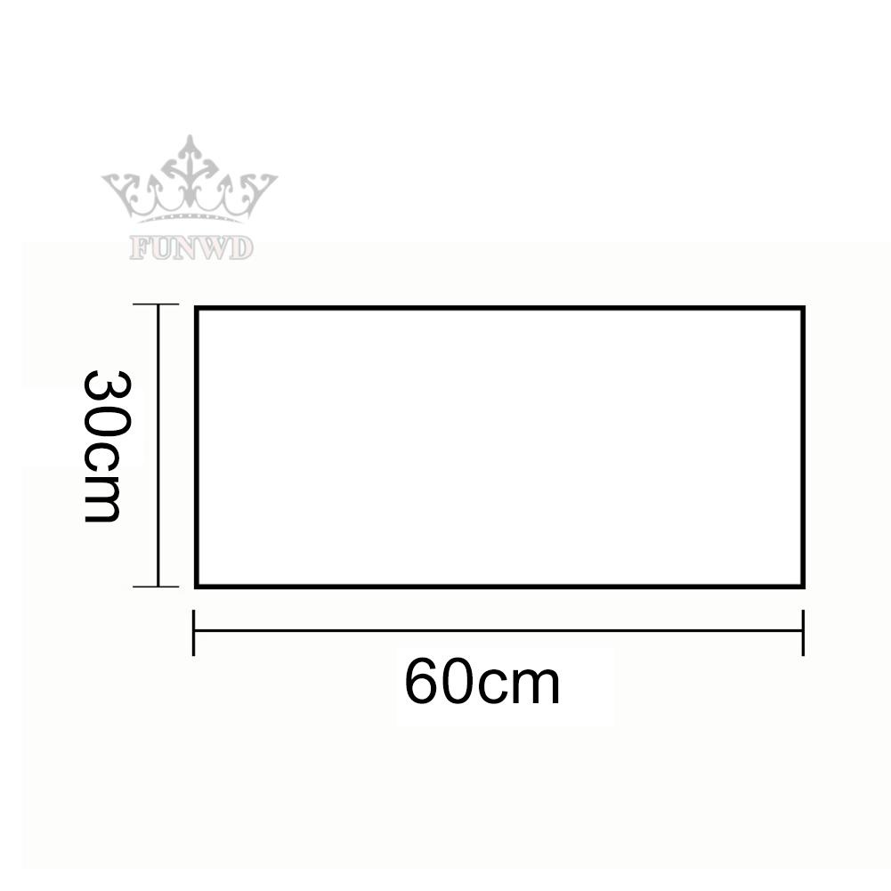 Set 2 Khăn Tắm Vải Không Dệt Thấm Hút Tốt 30x60cm