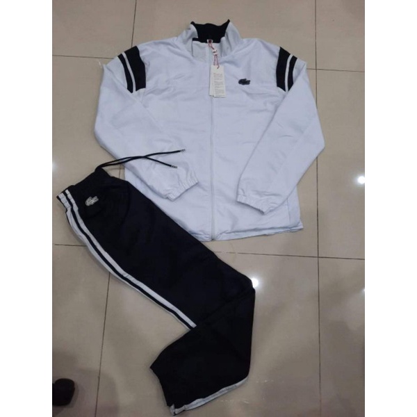 Bộ gió nam lacoste