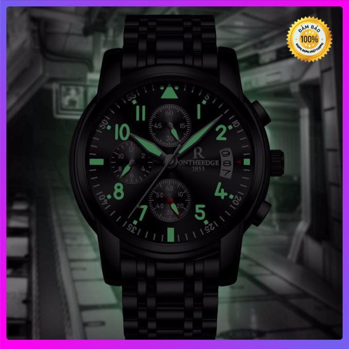 ĐỒNG HỒ NAM RONTHEEDGE CHÍNH HÃNG CHẠY FULL KIM FULL BOX [ Đồng Hồ Nam Cao Cấp] | BigBuy360 - bigbuy360.vn