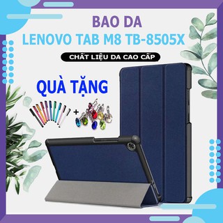 [FREESHIP] Bao da Lenovo Tab M8 TB-8505X cao cấp | Có combo quà tặng đi kèm