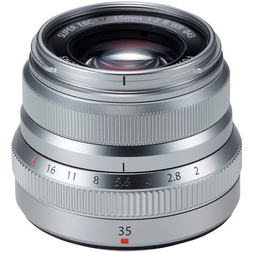 Ống kính Fujinon XF 35mm F2 - Bảo hành 18 tháng chính hãng