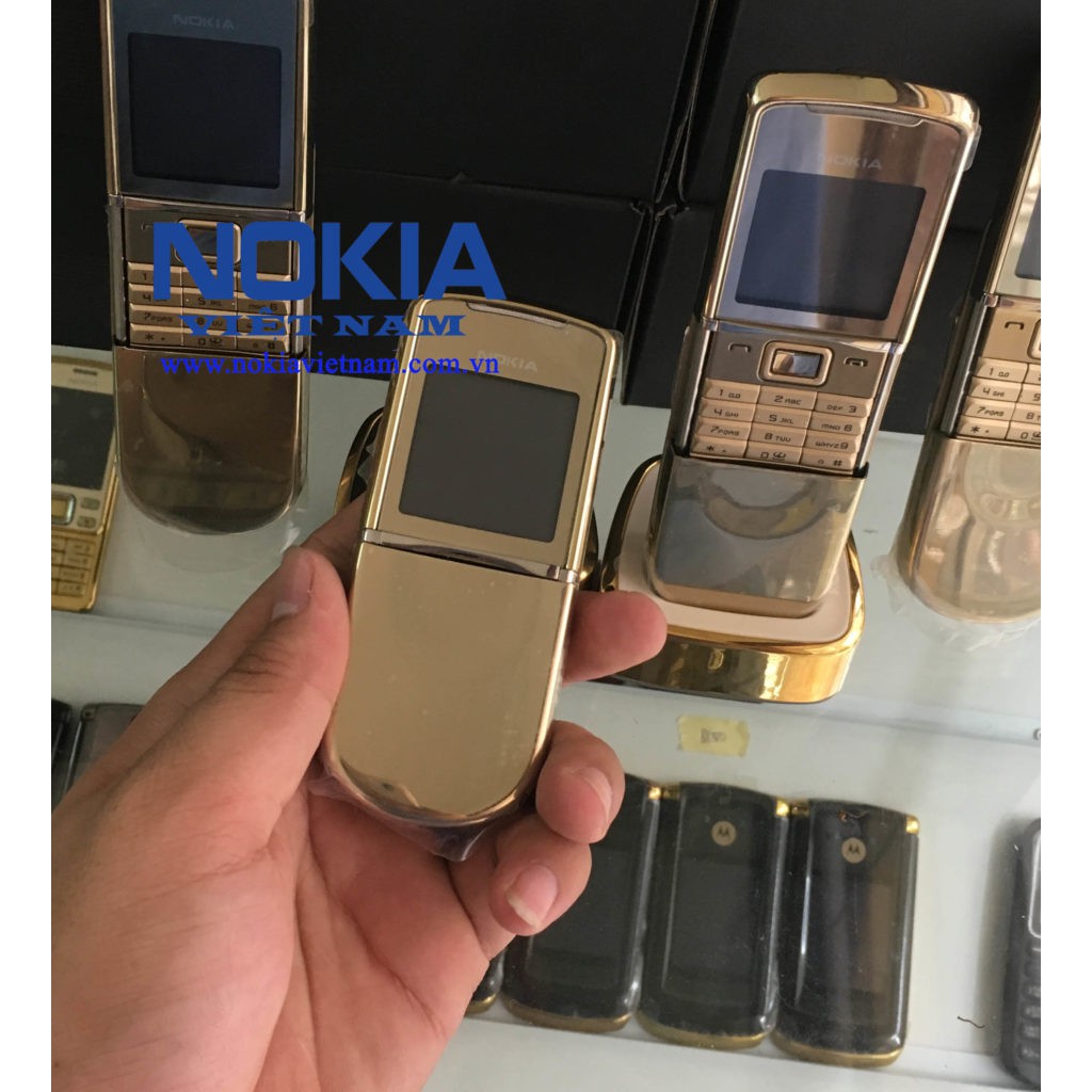 Điện thoại nokia 8800 sirocco chính hãng tồn kho