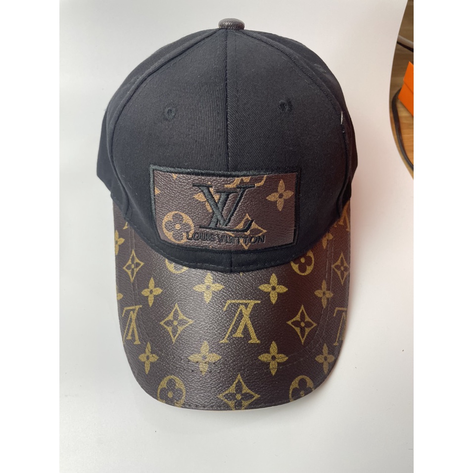Mũ ví thắt lưng da nam LV cao cấp ,com bô 3 món quà tặng full box túi xách để làm quà siêu xịn (ảnh thật)