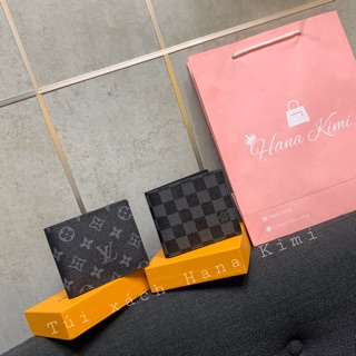 Ví nam dáng ngang FULL BOX 🎁
