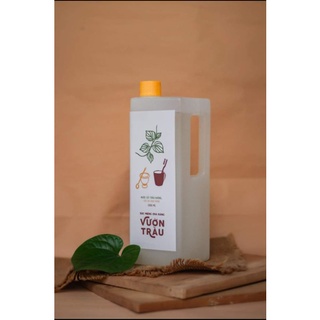 Nước súc miện trầu không hoa cúc vàng Vietherb