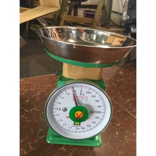 Cân nhơn hoà lò xo 2 kg và 5kg