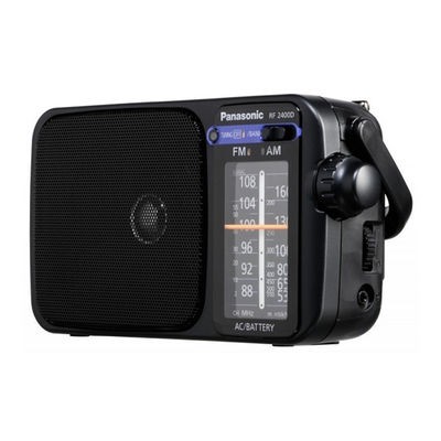 Đài Radio Panasonic RF-2400D