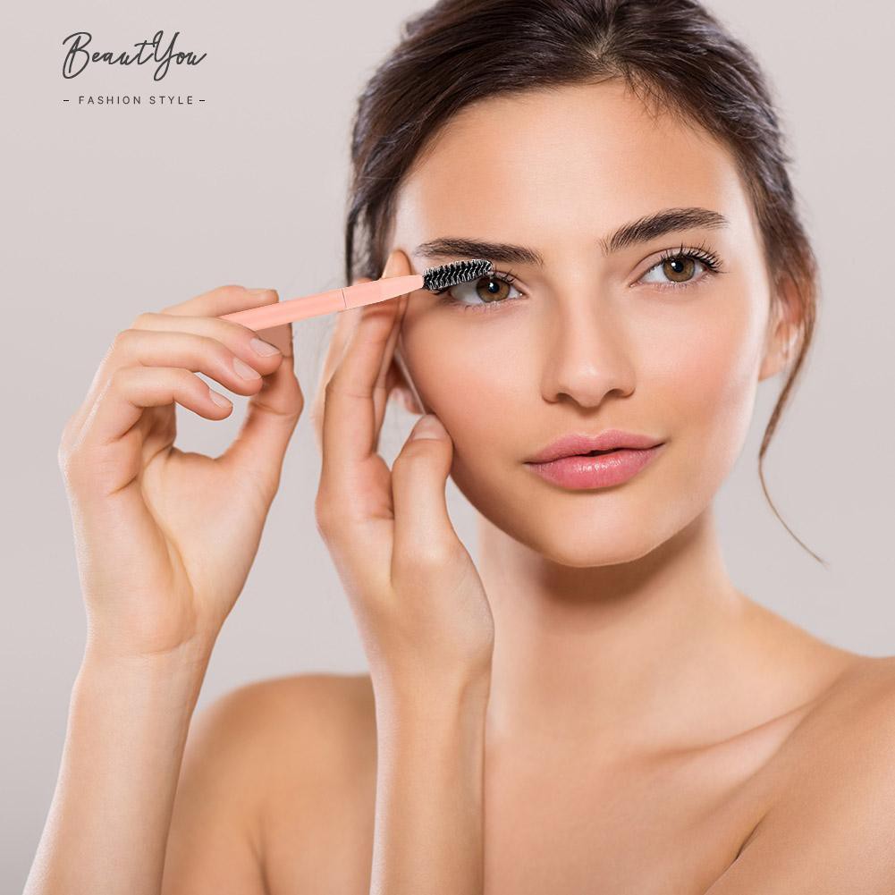 (hàng Mới Về) Set Cọ Trang Điểm Phấn Mắt Highlight | BigBuy360 - bigbuy360.vn