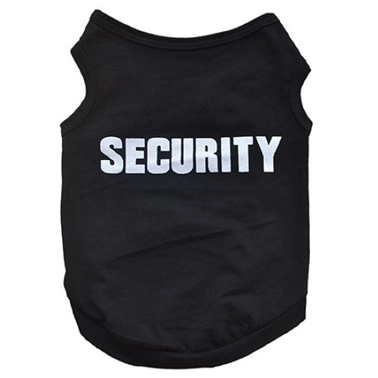 Áo Thun In Chữ Dành Cho Cún Cưng