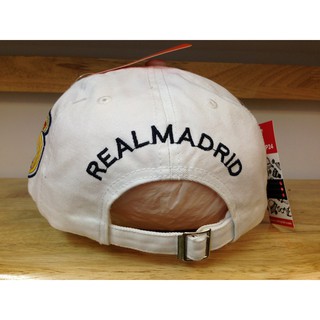 MŨ CLB REAL MADRID