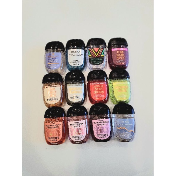 Gel rửa tay Bath Body Works