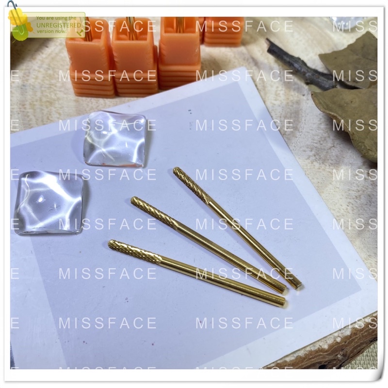 Đầu mài khoé kim loại , đầu mài bột _ gel