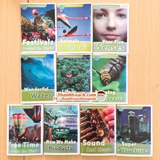 Đồ chơi - read and discover 3- 10q