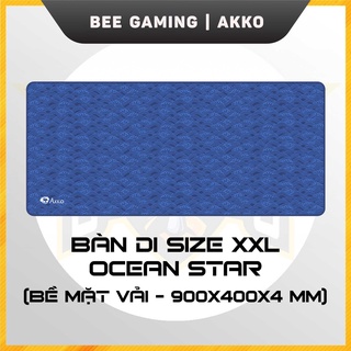 Lót chuột AKKO OceanStar | Size XXL