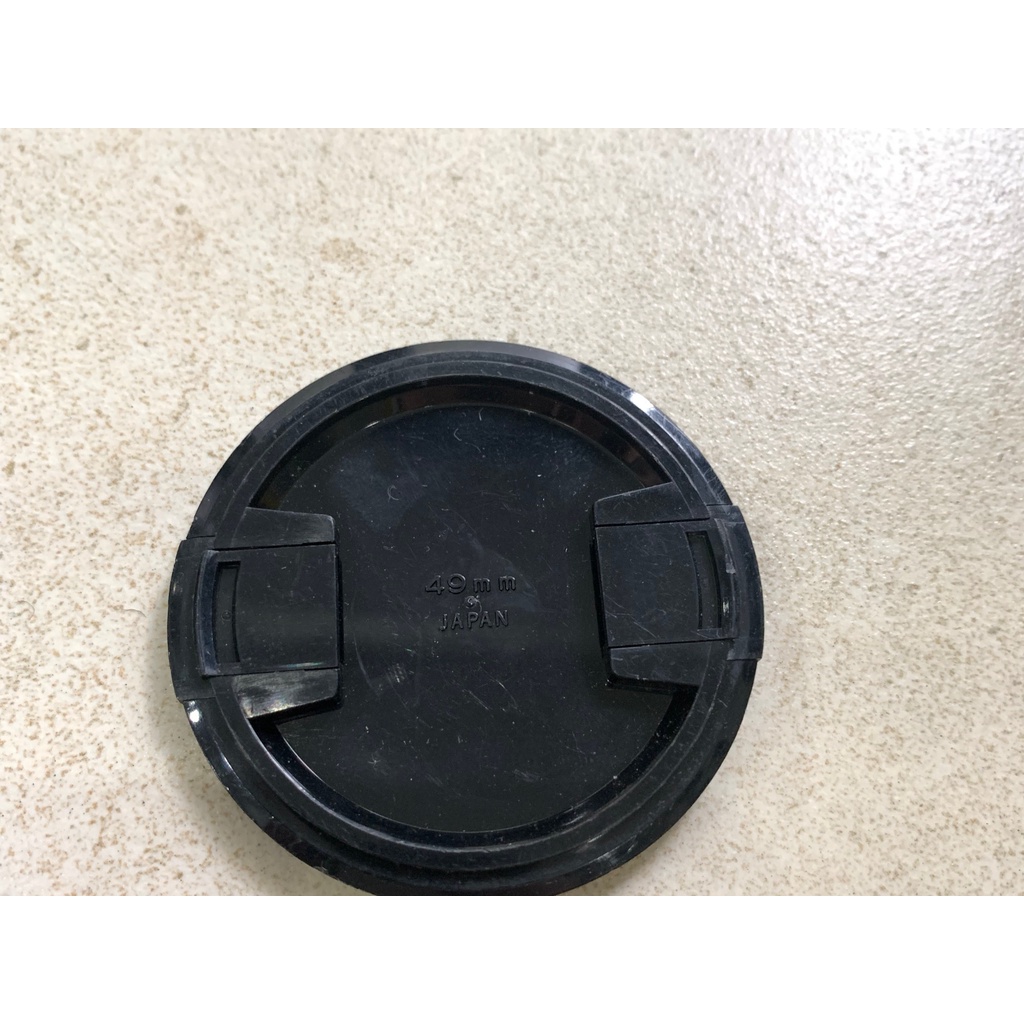 Cap zin lens Olympus