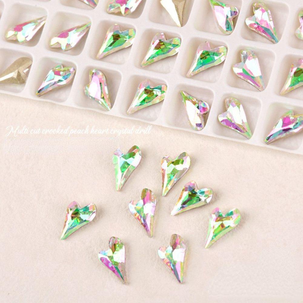 Set 10 Phụ Kiện Trang Trí Móng Tay Xinh Xắn|Phụ Kiện Làm Móng 3D Charms