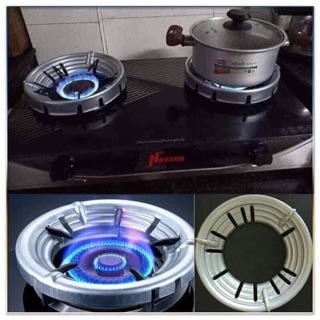 Kiềng chắn gió bếp ga 4 chân 5 chân 6 chân tiết kiệm ga và chống trợ trượt nồi ( vừa mọi loại kiềng bếp ga )